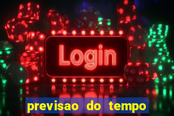 previsao do tempo grajau sp